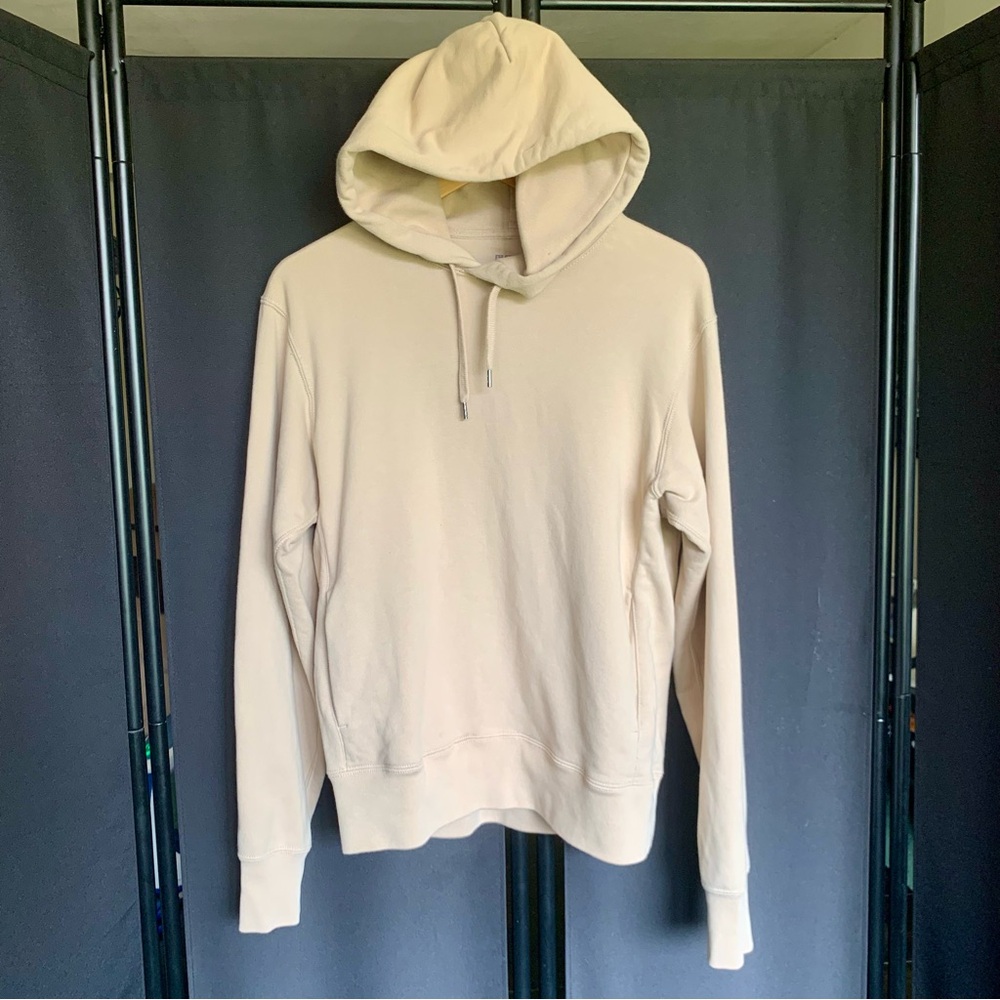 Uniqlo beige Hoodie
